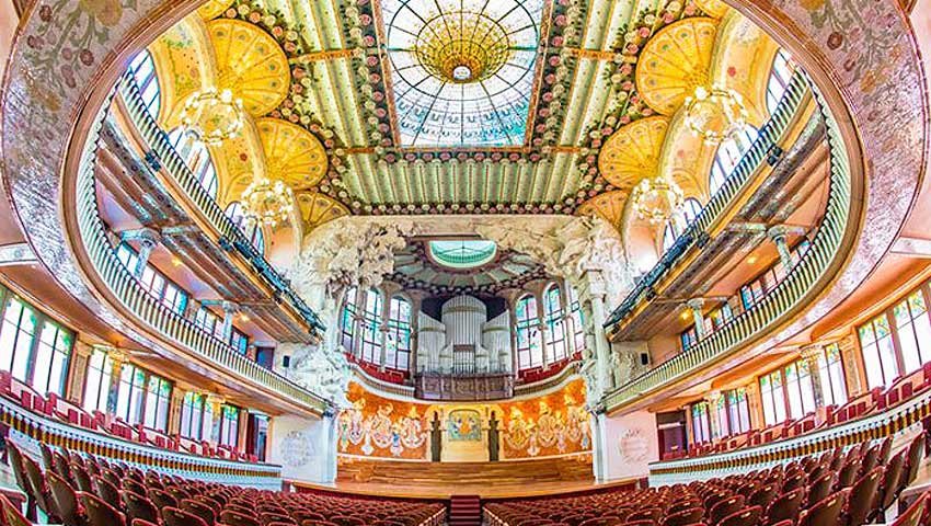 Palau de la Música Catalana