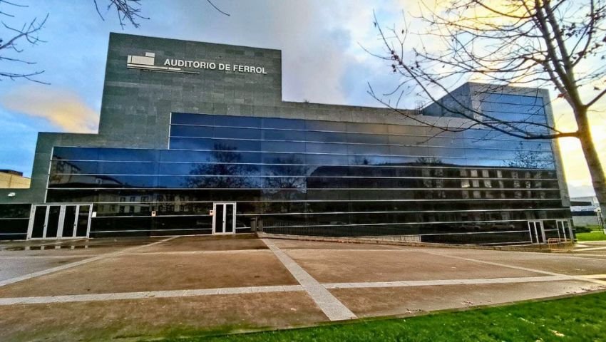 Auditorium Ferrol