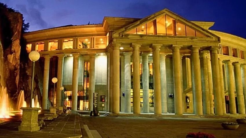 Palacio de la Ópera de A Coruña