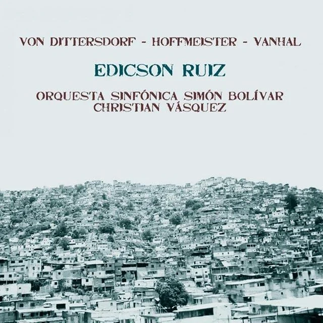 Edicson Ruiz – Christian Vásquez – Orquesta Sinfónica Simón Bolívar