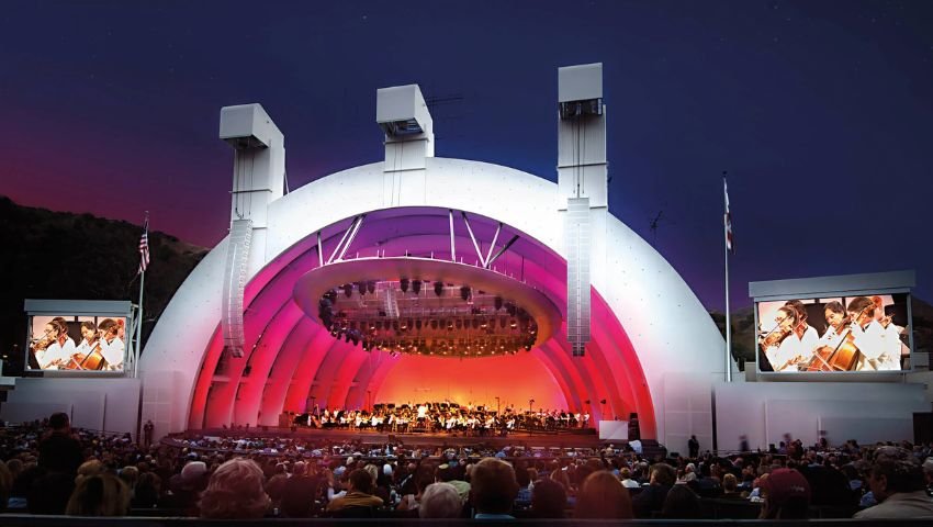 Hollywood Bowl