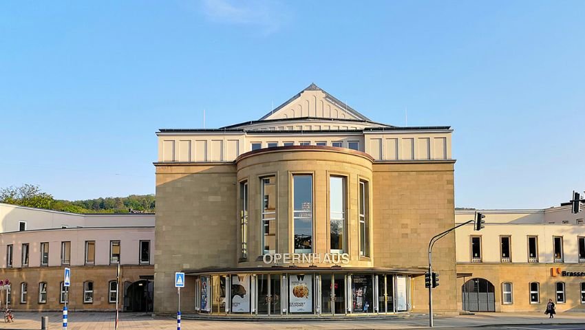 Teatro de la Ópera de Wuppertal