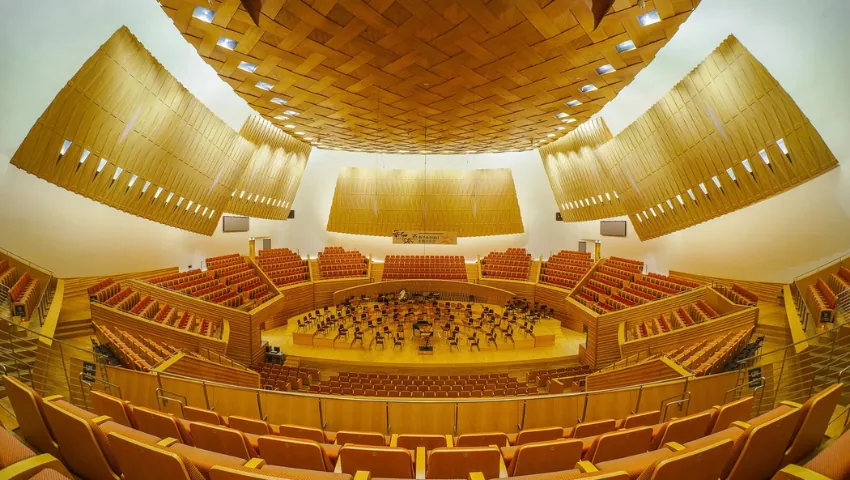 Shanghai Symphony Hall